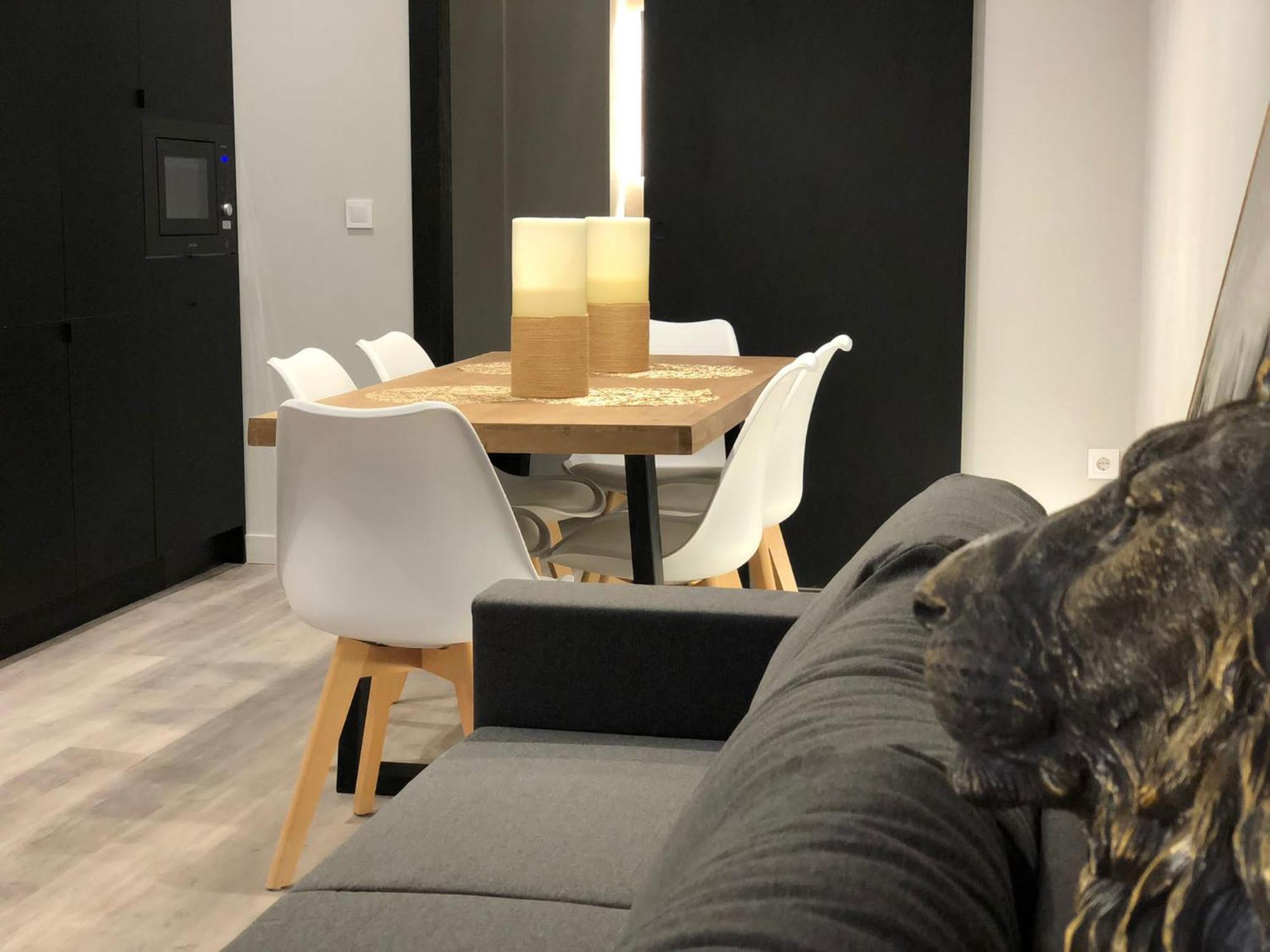 Апартаменти Apartamento En Саламанка Екстер'єр фото